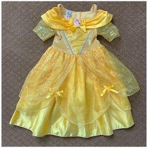 Disney Baby Princess Bell Dress Costume
